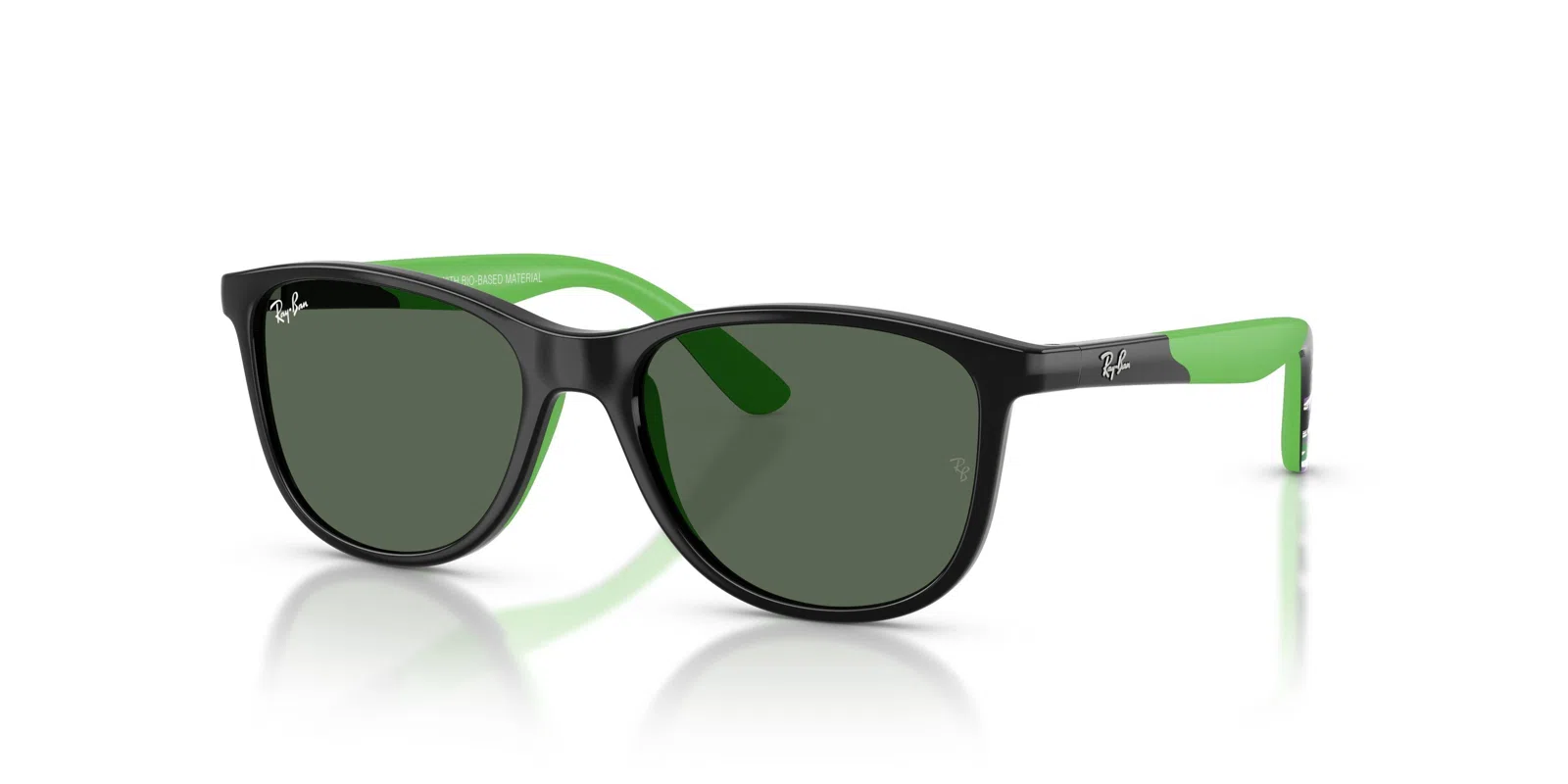 Ray-Ban Kids 0RJ9077S Sunglasses - view 60